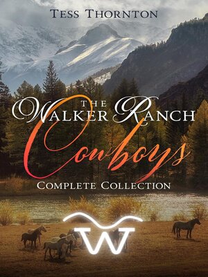 cover image of The Walker Ranch Cowboys